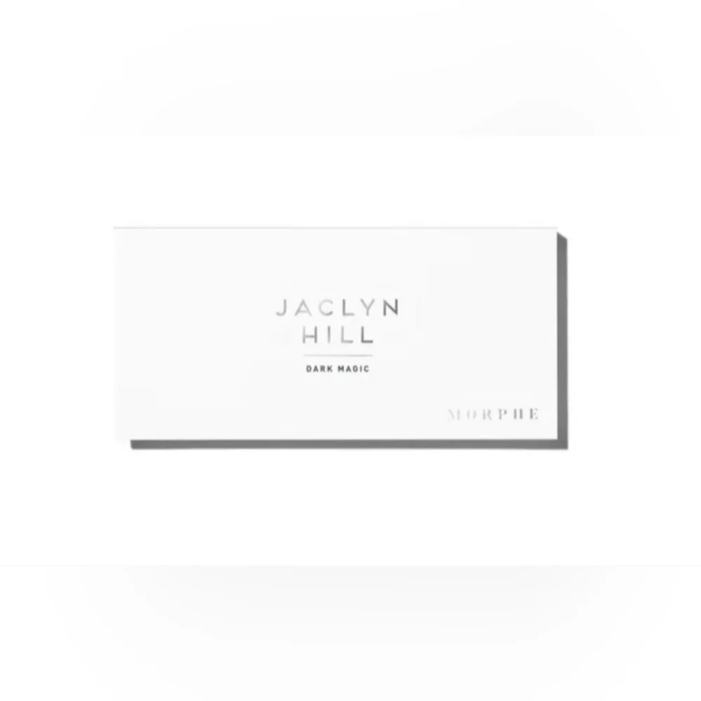 Jaclyn Hill X Morphe THE VAULT Eyeshadow Palette - Dark Magic No Box